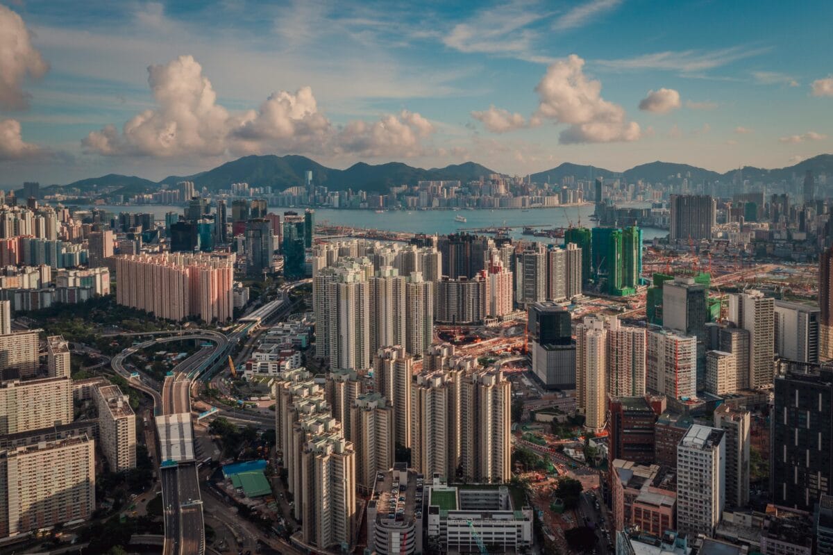 Quarry Bay 