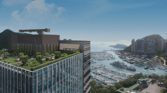 Wong Chuk Hang 