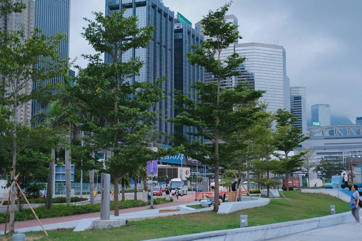 Central, Hong Kong 