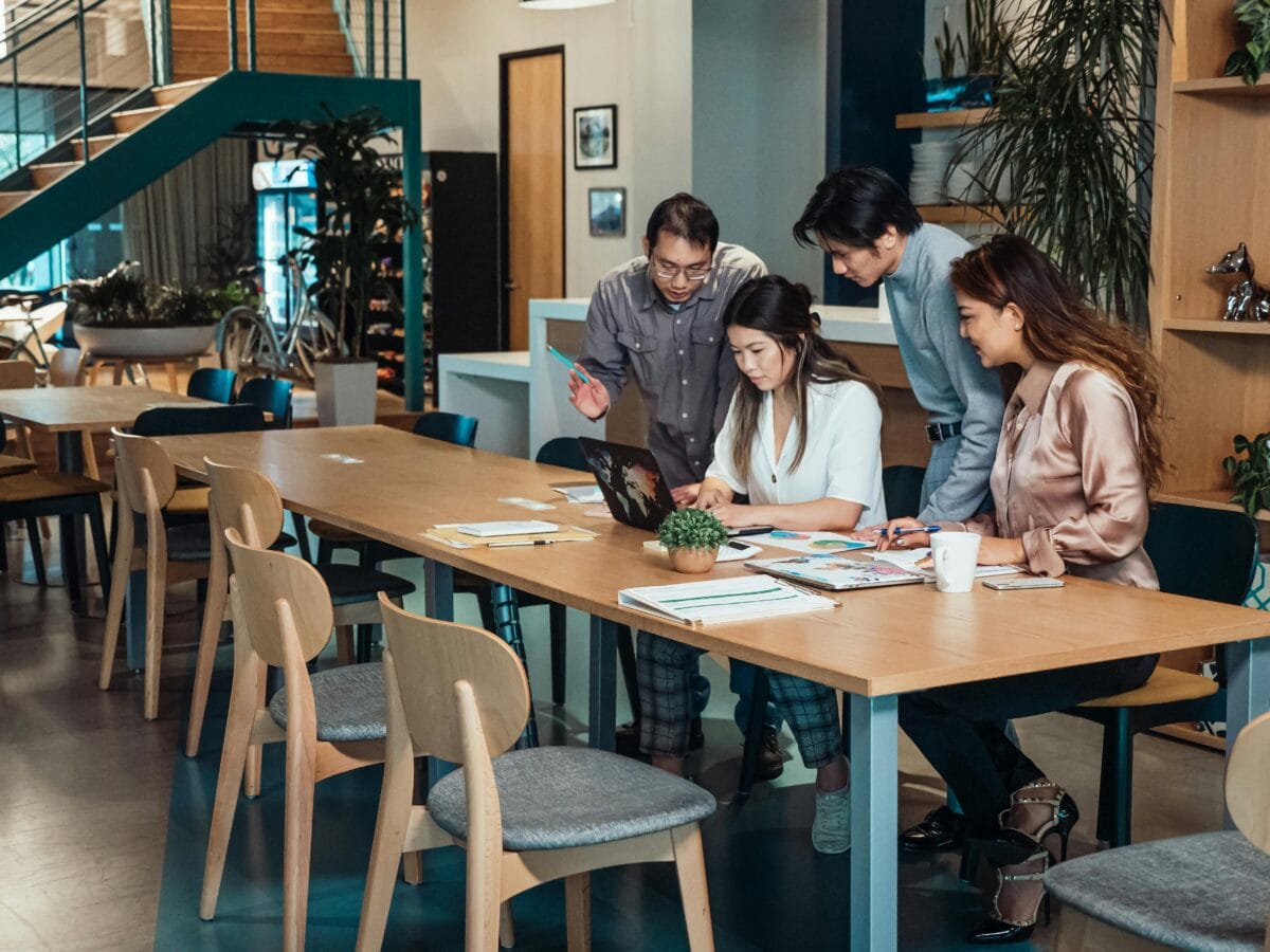 How Causeway Bay’s Shared Offices Drive Success for Startups and Enterprises